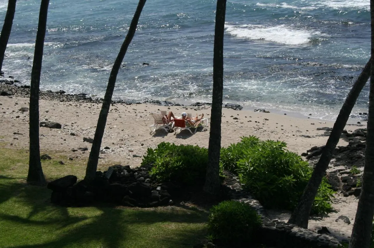 Kona Bali Kai 317 Direct Oceanfront Villa Kailua-Kona 0*,