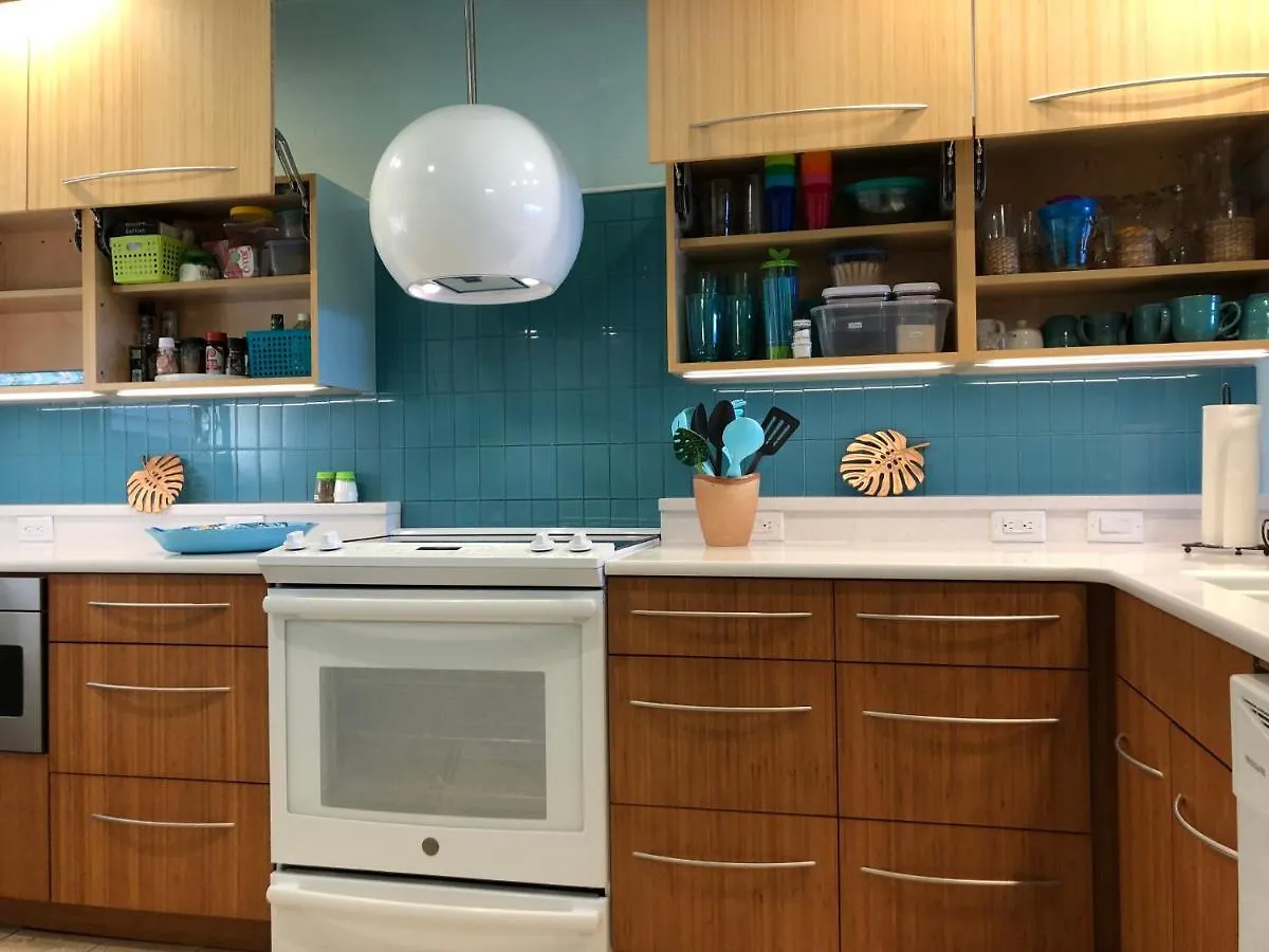 펜션 카일루아 코나 Kona Bali Kai 317 Direct Oceanfront 빌라