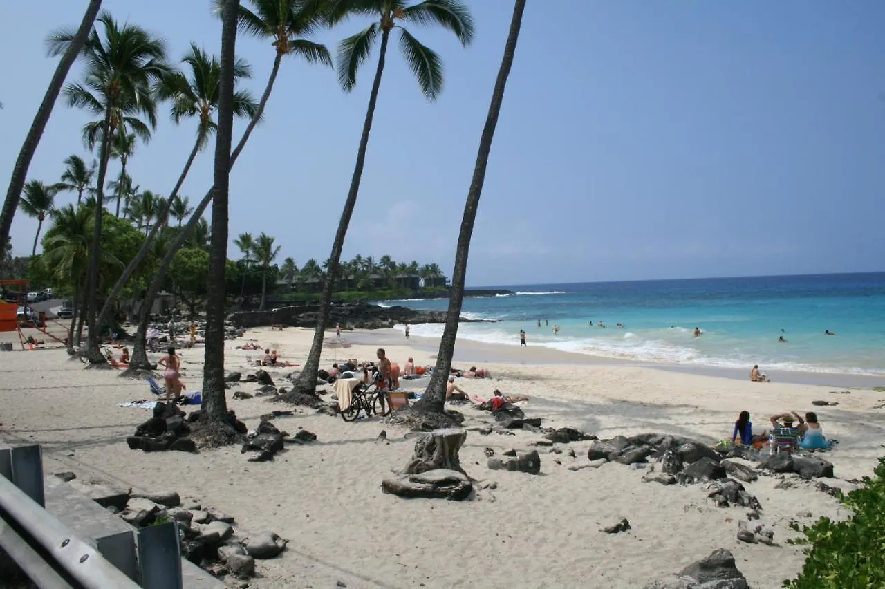 펜션 카일루아 코나 Kona Bali Kai 317 Direct Oceanfront 빌라