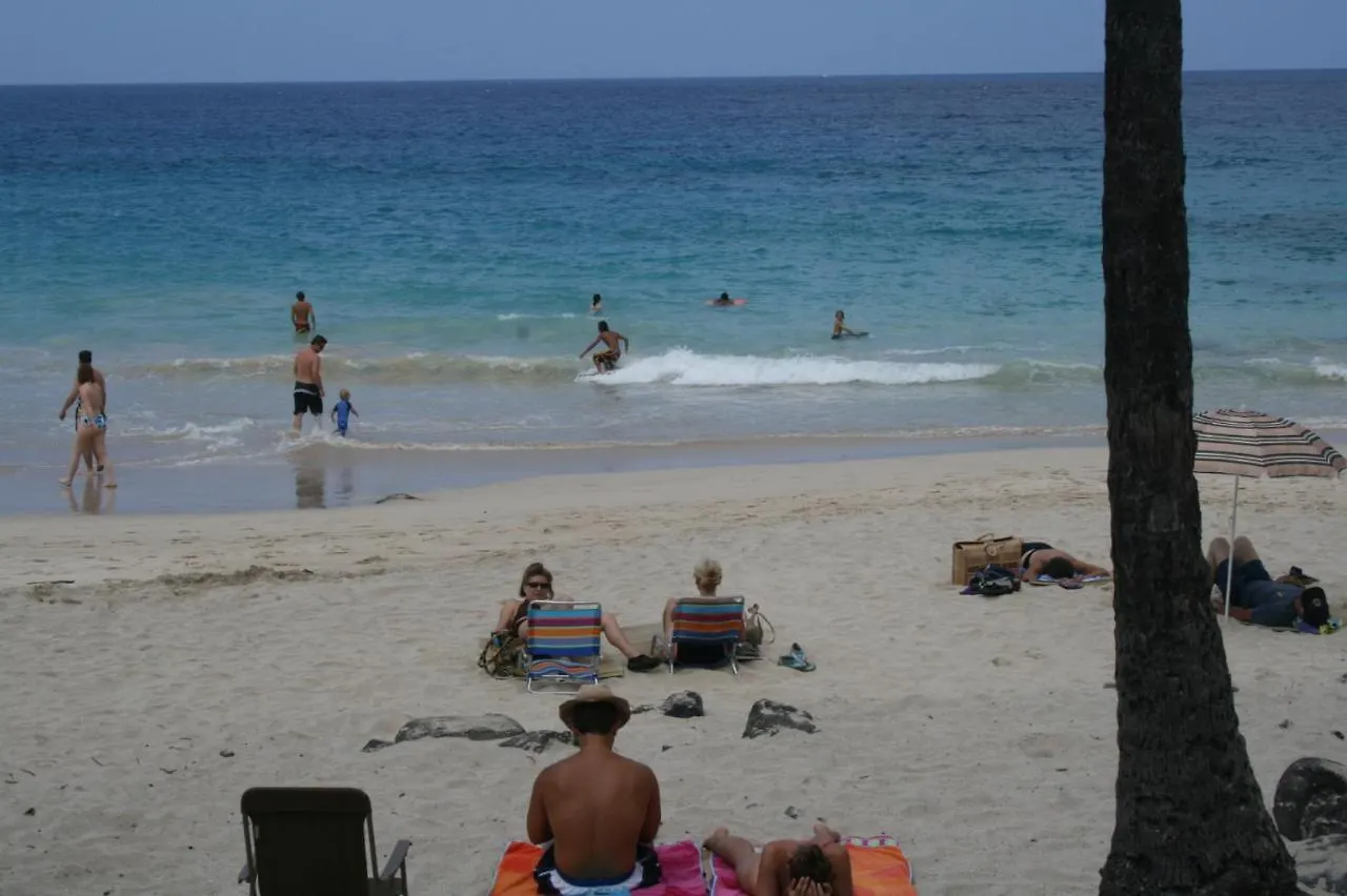 카일루아 코나 Kona Bali Kai 317 Direct Oceanfront 빌라 펜션