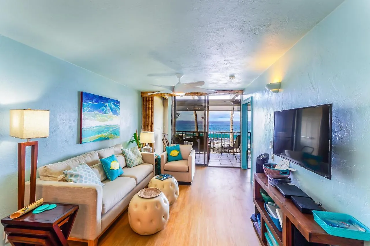 카일루아 코나 Kona Bali Kai 317 Direct Oceanfront 빌라